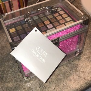 ULTA BEAUTY “time to shine” 71 piece collection